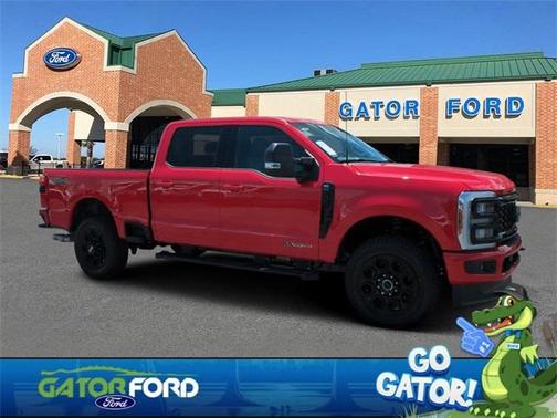 2025 Ford F-250 XLT