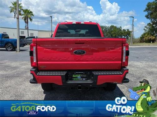 2025 Ford F-250 XLT