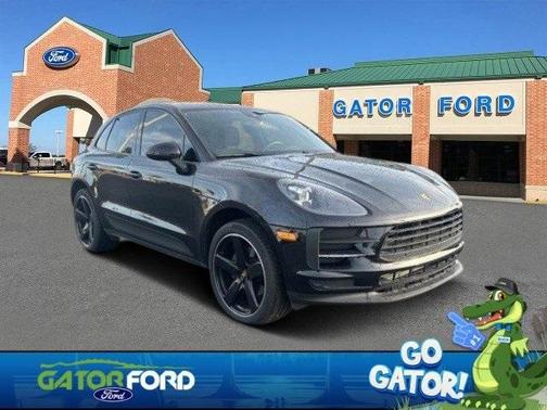 2019 Porsche Macan Base