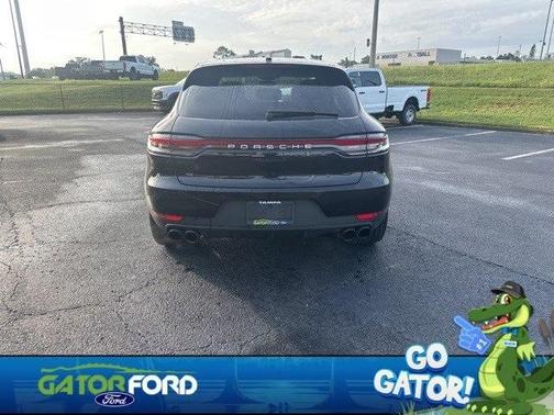 2019 Porsche Macan Base