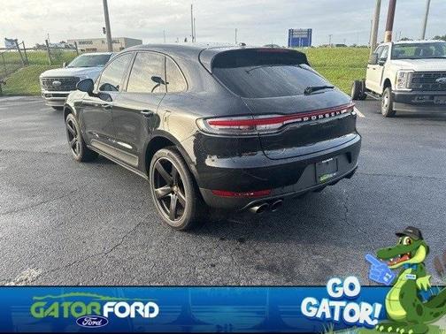2019 Porsche Macan Base