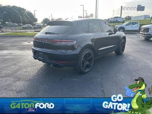 2019 Porsche Macan Base