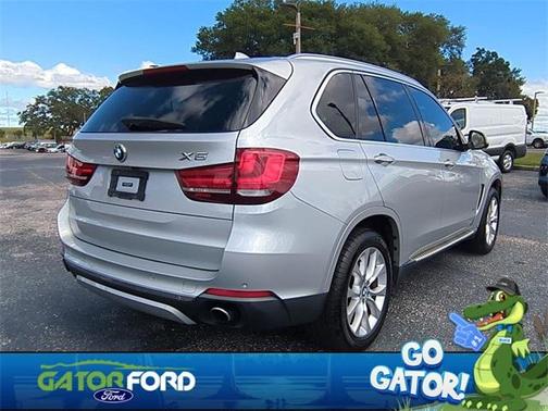 2015 BMW X5 xDrive35i