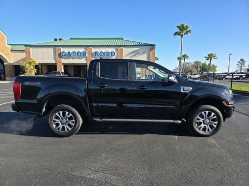 2023 Ford Ranger Lariat