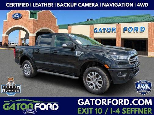 2023 Ford Ranger Lariat