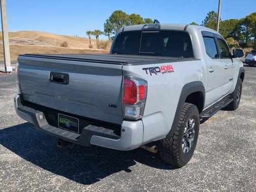 2020 Toyota Tacoma TRD Off Road
