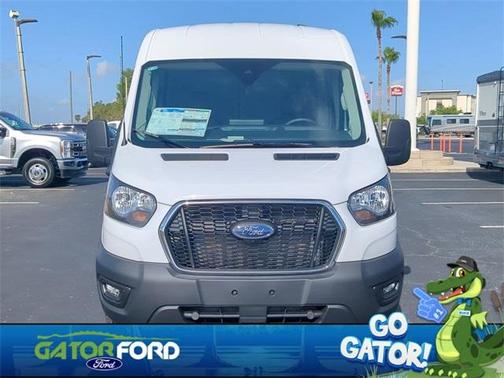 2025 Ford Transit-250 148 WB Medium Roof Cargo