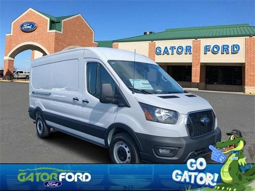 2025 Ford Transit-250 148 WB Medium Roof Cargo