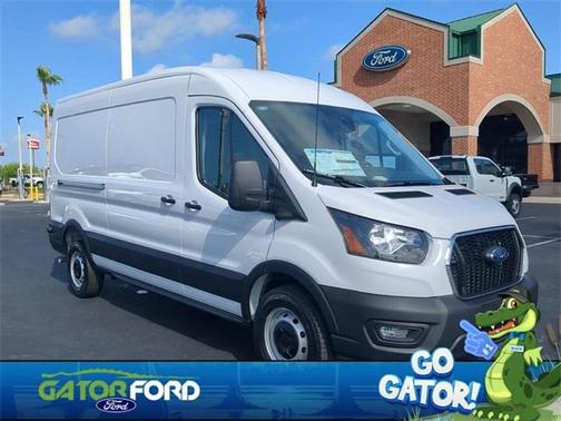 2025 Ford Transit-250 148 WB Medium Roof Cargo