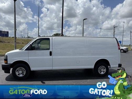 2023 Chevrolet Express 2500 Work Van