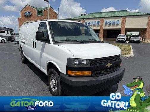 2023 Chevrolet Express 2500 Work Van
