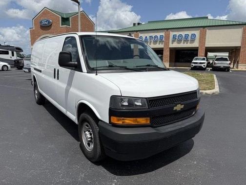 2023 Chevrolet Express 2500 Work Van
