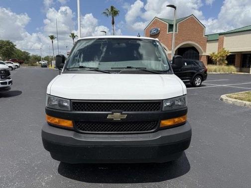 2023 Chevrolet Express 2500 Work Van