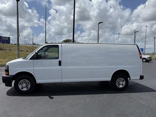 2023 Chevrolet Express 2500 Work Van