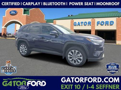 2024 Toyota RAV4 XLE Premium