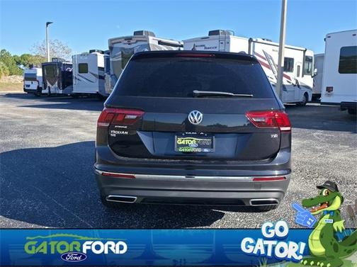 2018 Volkswagen Tiguan 2.0T SE