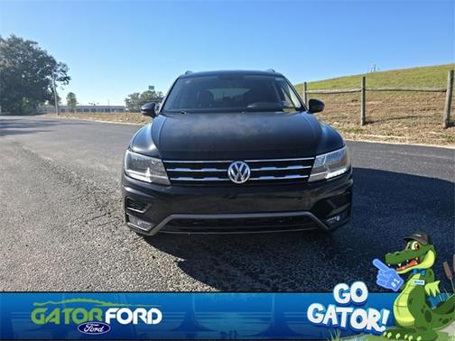 2018 Volkswagen Tiguan 2.0T SE