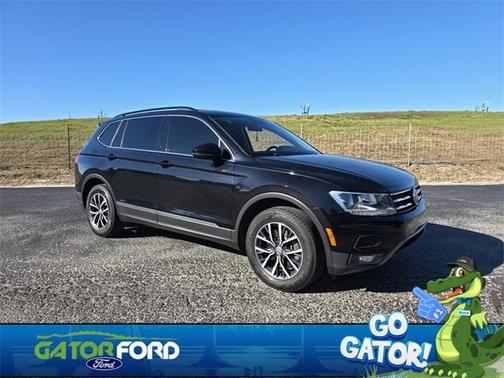 2018 Volkswagen Tiguan 2.0T SE