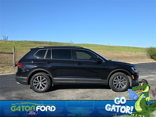 2018 Volkswagen Tiguan 2.0T SE