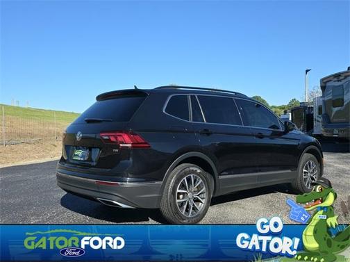 2018 Volkswagen Tiguan 2.0T SE