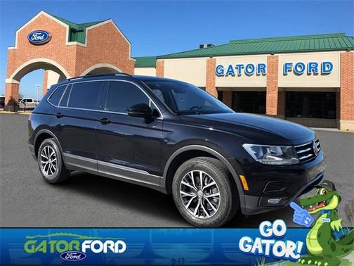 2018 Volkswagen Tiguan 2.0T SE