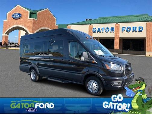 2025 Ford Transit-350 XLT