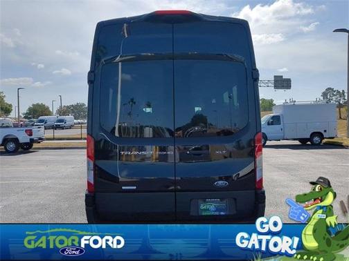 2025 Ford Transit-350 XLT