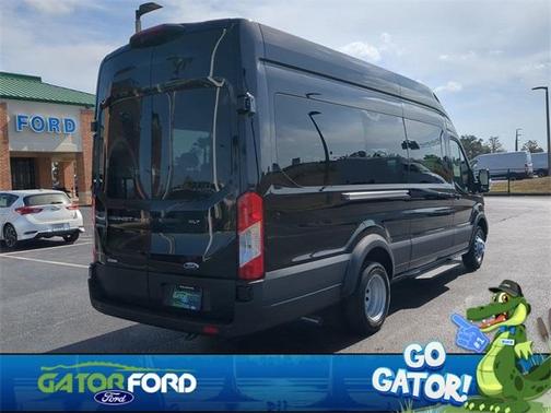 2025 Ford Transit-350 XLT
