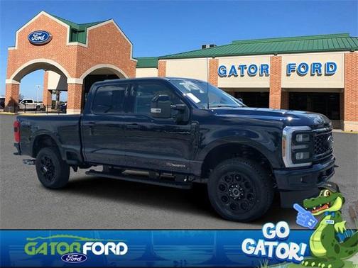 2025 Ford F-250 Lariat