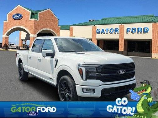 2024 Ford F-150 Platinum