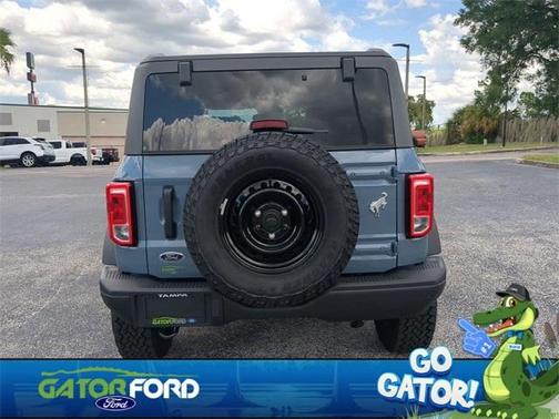 2023 Ford Bronco Black Diamond