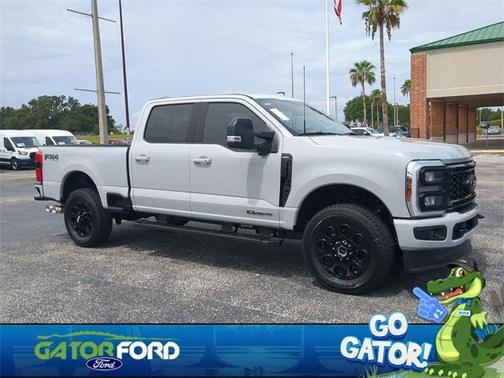 2025 Ford F-350 Lariat Super Duty