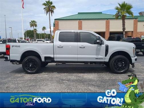 2025 Ford F-350 Lariat Super Duty