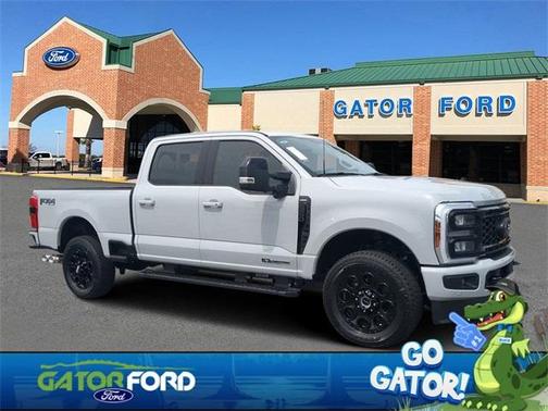 2025 Ford F-350 Lariat Super Duty