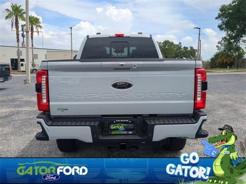 2025 Ford F-350 Lariat Super Duty