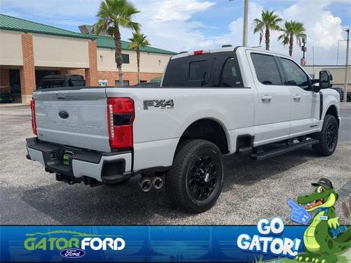 2025 Ford F-350 Lariat Super Duty