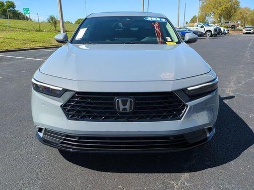 2024 Honda Accord Hybrid Touring