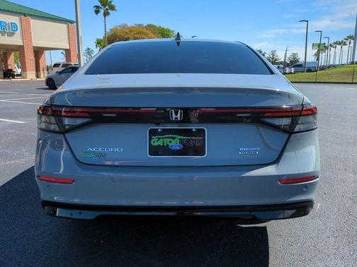 2024 Honda Accord Hybrid Touring