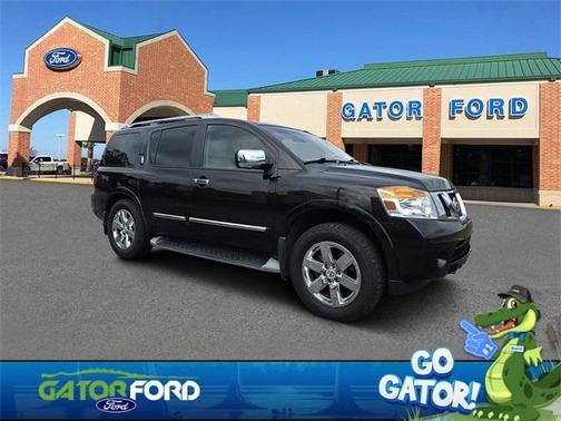 2014 Nissan Armada Platinum