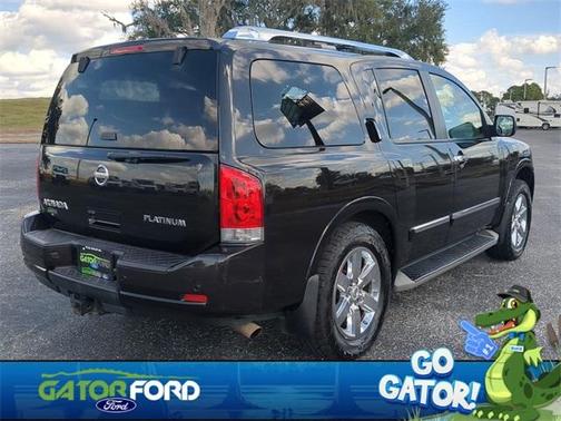 2014 Nissan Armada Platinum