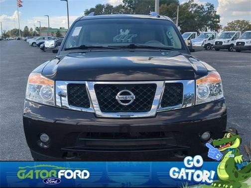 2014 Nissan Armada Platinum