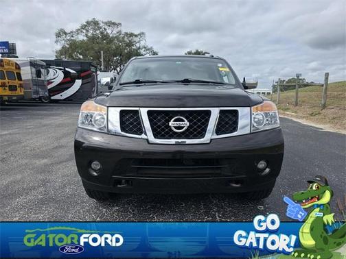 2014 Nissan Armada Platinum