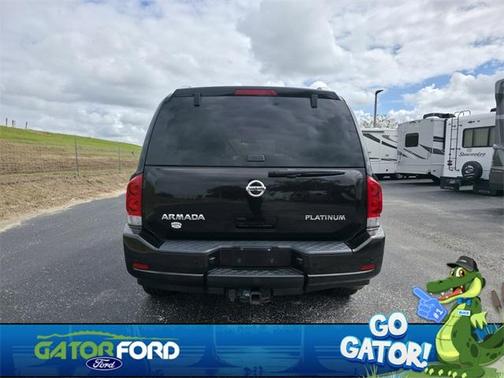 2014 Nissan Armada Platinum