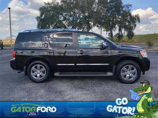 2014 Nissan Armada Platinum