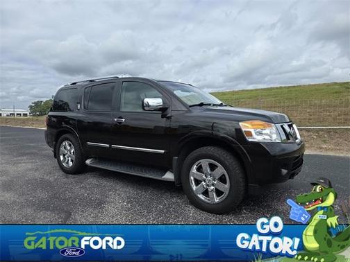 2014 Nissan Armada Platinum