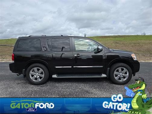 2014 Nissan Armada Platinum