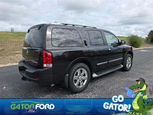 2014 Nissan Armada Platinum