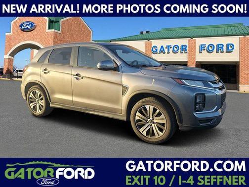 2021 Mitsubishi Outlander Sport 2.0 SE