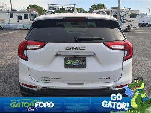 2022 GMC Terrain AT4