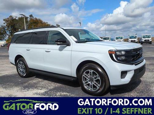 2026 Ford Expedition Max Active